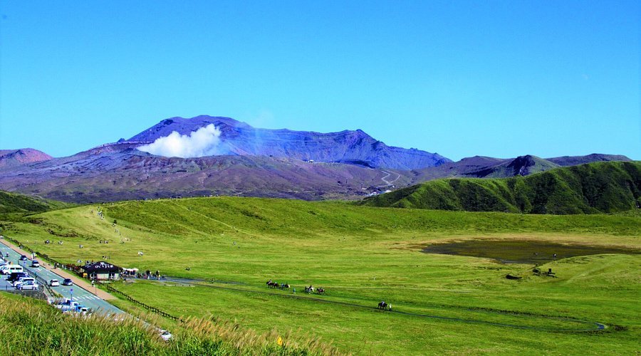🌋 아소쿠주 국립공원 이미지 5